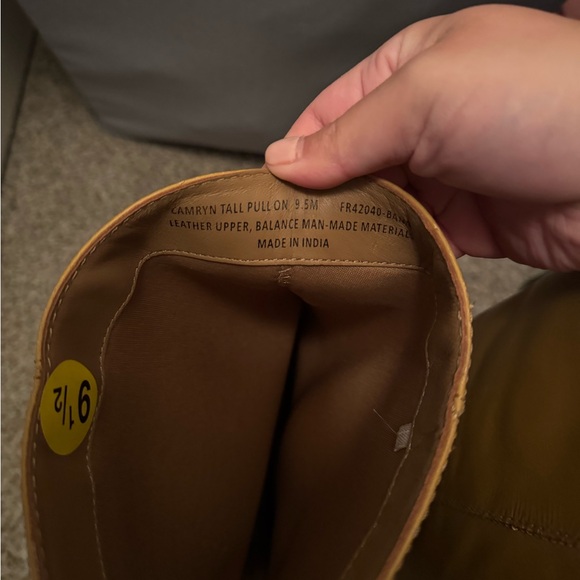 FRYE Camryn boots - Picture 4 of 7